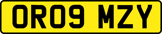 OR09MZY