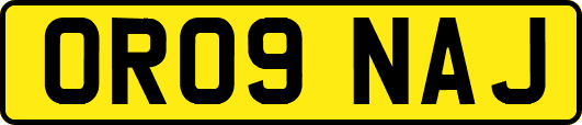 OR09NAJ