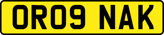OR09NAK