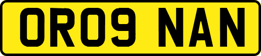 OR09NAN