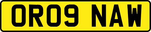OR09NAW
