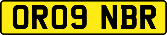 OR09NBR