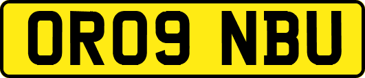 OR09NBU