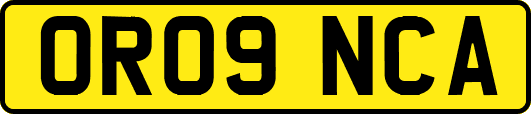 OR09NCA