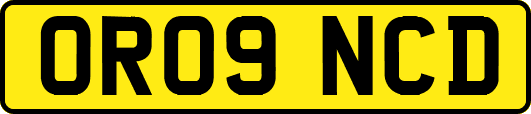 OR09NCD