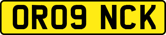 OR09NCK
