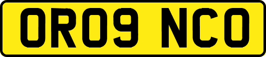 OR09NCO