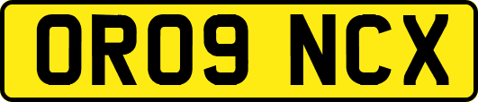 OR09NCX