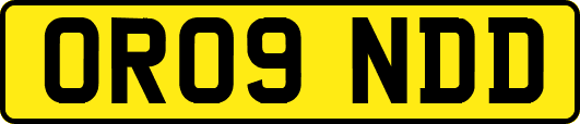 OR09NDD