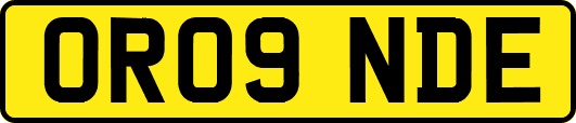 OR09NDE