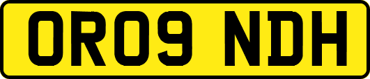 OR09NDH