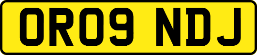 OR09NDJ