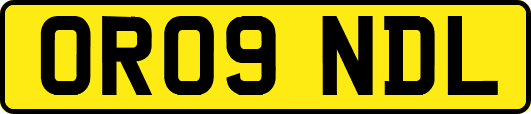 OR09NDL