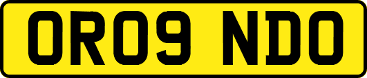 OR09NDO