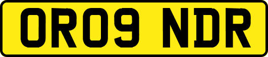 OR09NDR