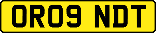 OR09NDT