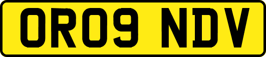 OR09NDV