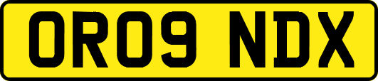 OR09NDX