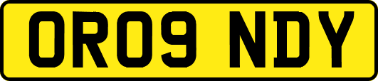 OR09NDY