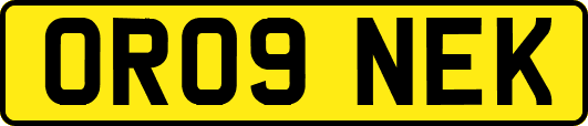 OR09NEK