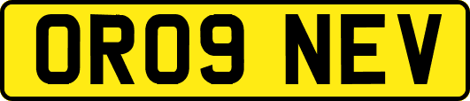 OR09NEV
