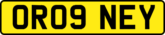 OR09NEY