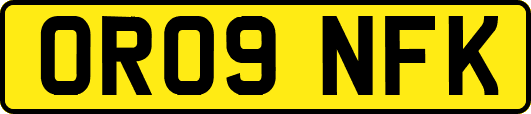 OR09NFK