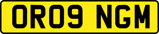 OR09NGM