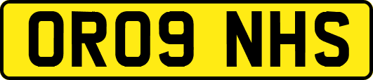 OR09NHS