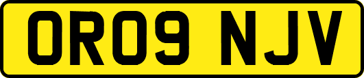 OR09NJV