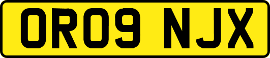 OR09NJX