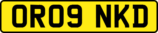OR09NKD