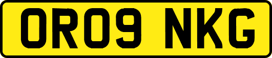 OR09NKG
