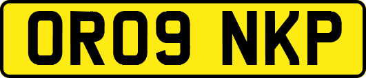 OR09NKP