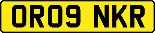 OR09NKR