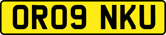 OR09NKU