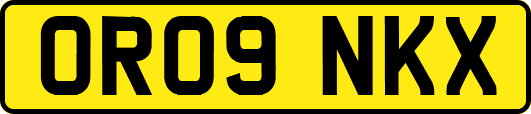 OR09NKX