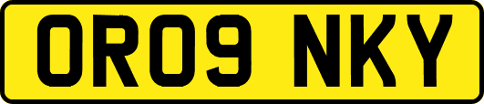 OR09NKY