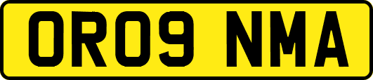 OR09NMA
