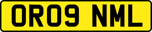OR09NML