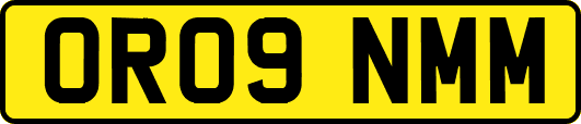 OR09NMM