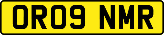 OR09NMR