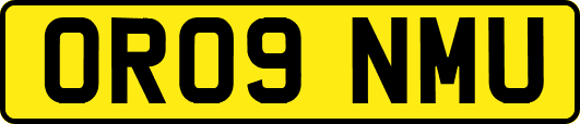 OR09NMU