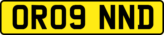 OR09NND