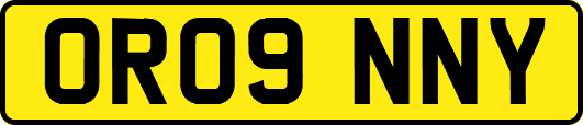 OR09NNY