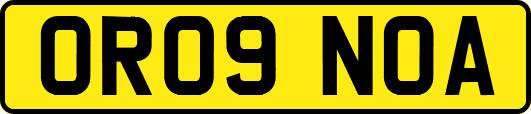 OR09NOA
