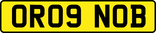 OR09NOB