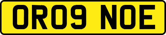 OR09NOE