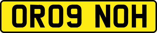 OR09NOH