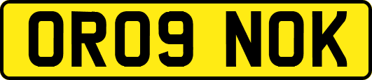 OR09NOK